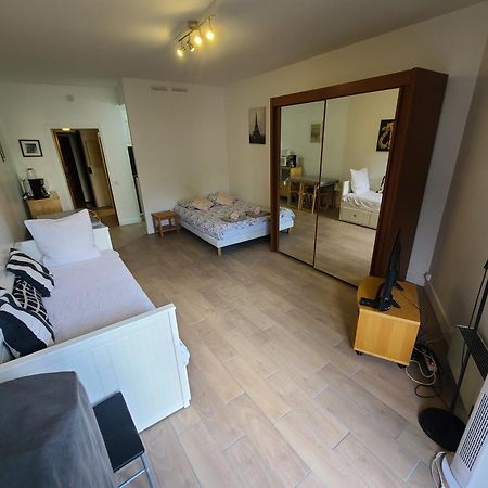 Appartement Paris Centre - St Michel Buitenkant foto