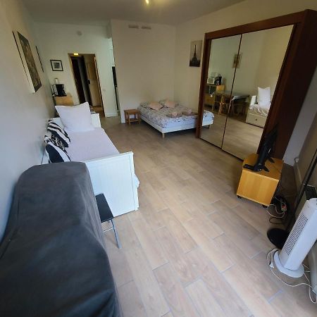 Appartement Paris Centre - St Michel Buitenkant foto