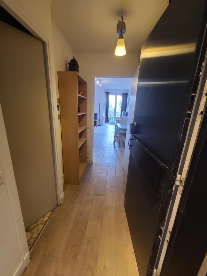 Appartement Paris Centre - St Michel Buitenkant foto