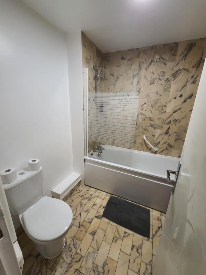 Appartement Paris Centre - St Michel Buitenkant foto